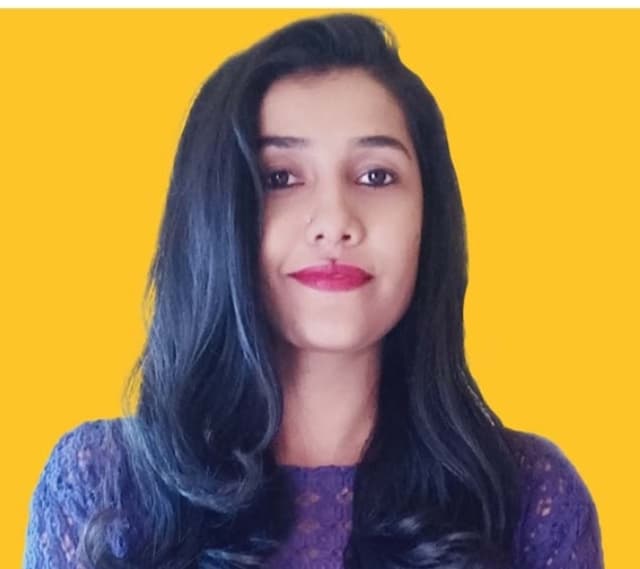 Susmita Chakraborty